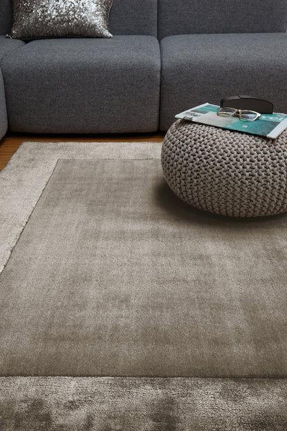Phase Handwoven NZ Wool & Viscose Rug