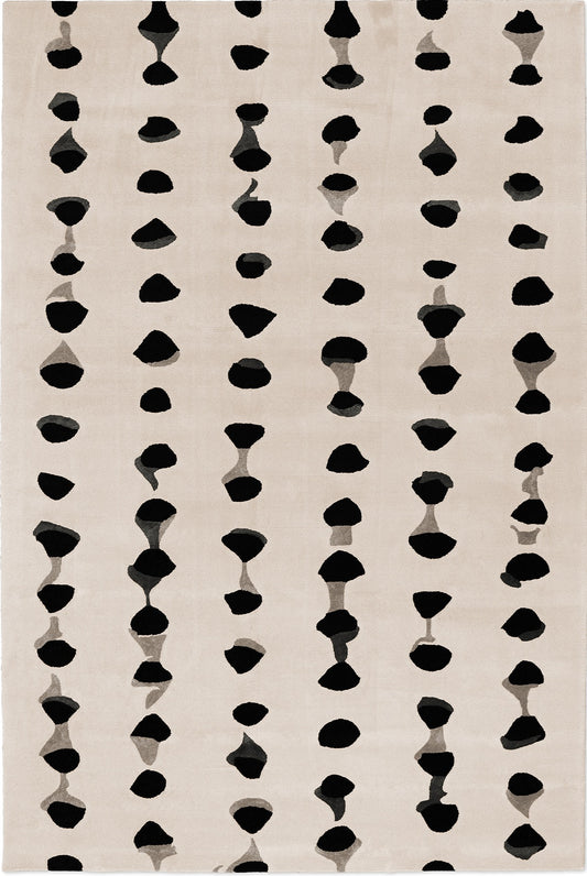 Murfi Hand Tufted NZ Wool Rug