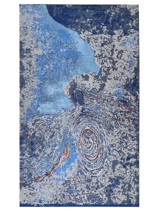 Teacher Hand Tufted Wool Rug
