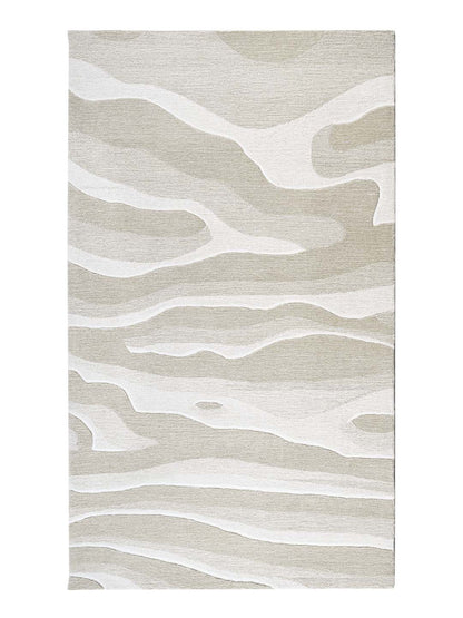 Desert Hand Tufted Wool Rug