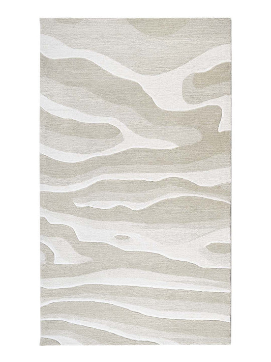 Desert Hand Tufted Wool Rug