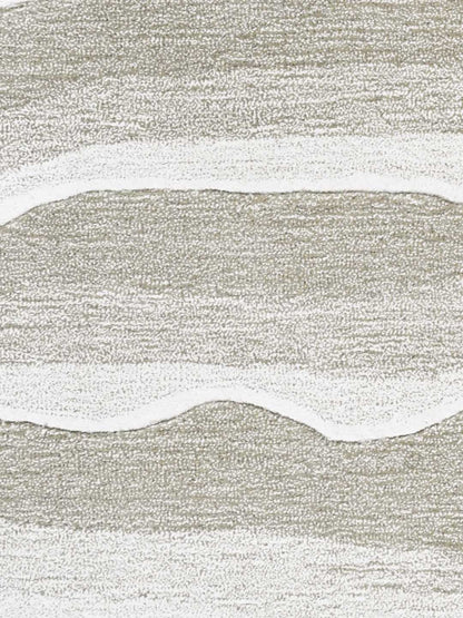 Desert Hand Tufted Wool Rug