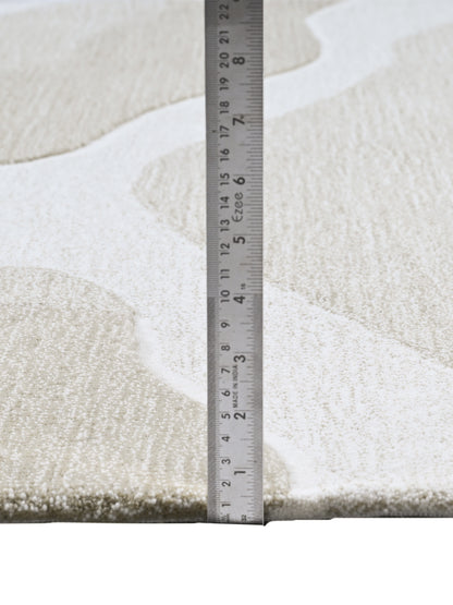 Desert Hand Tufted Wool Rug