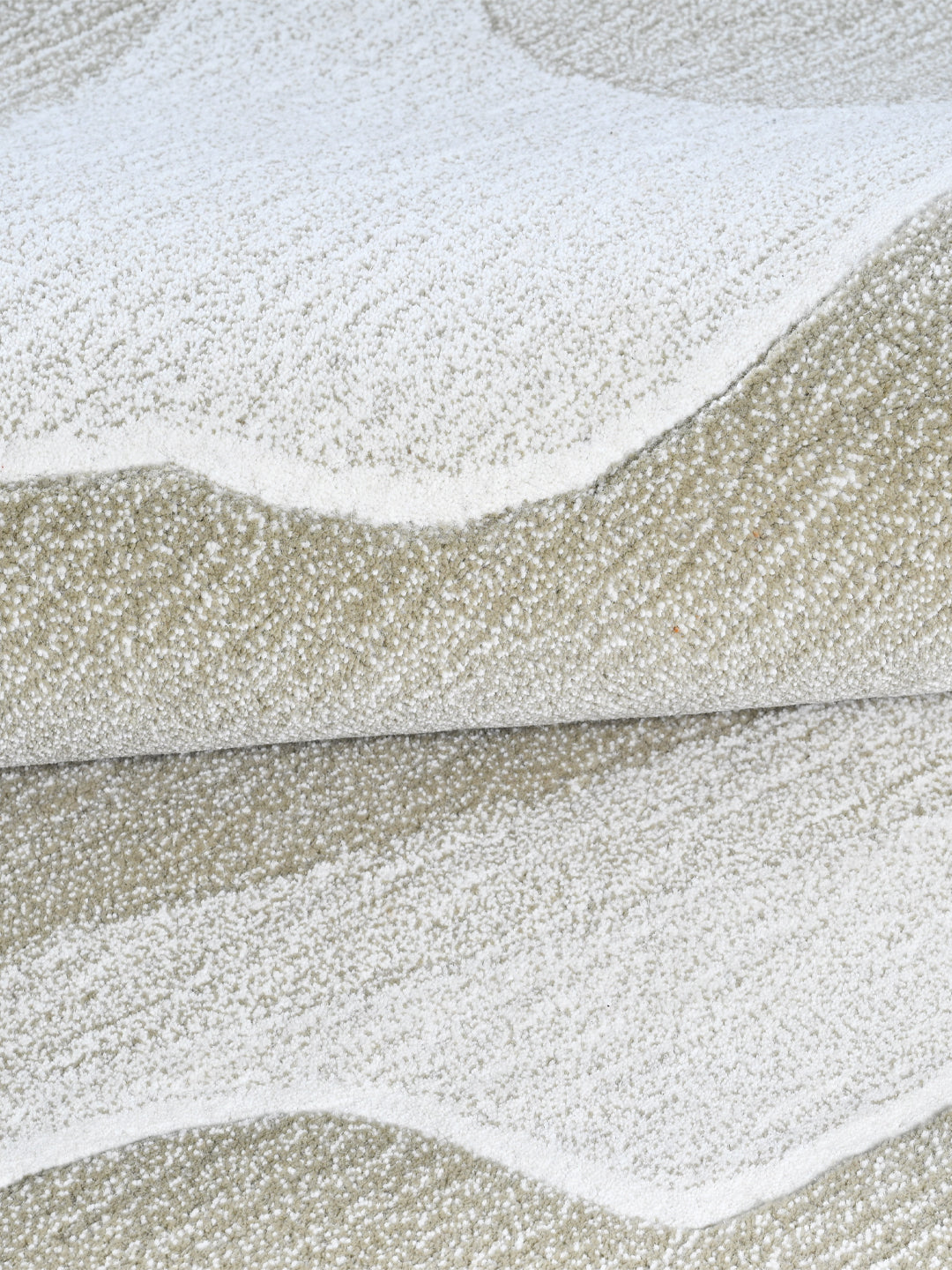Desert Hand Tufted Wool Rug