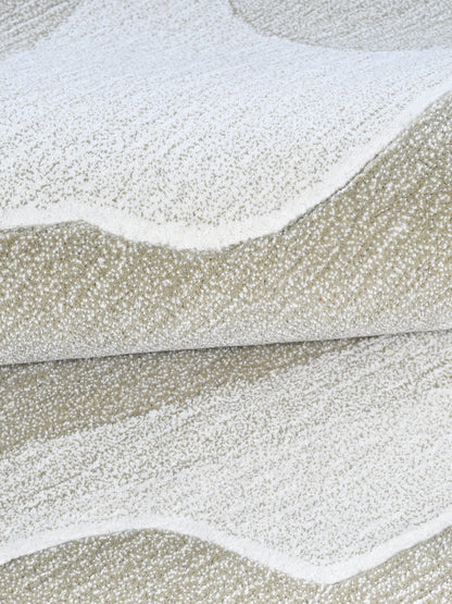 Desert Hand Tufted Wool Rug