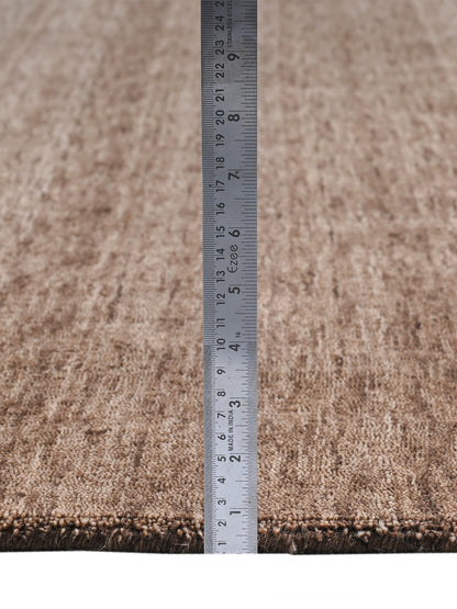 Lolo NZ Wool Washable Handloom Rug