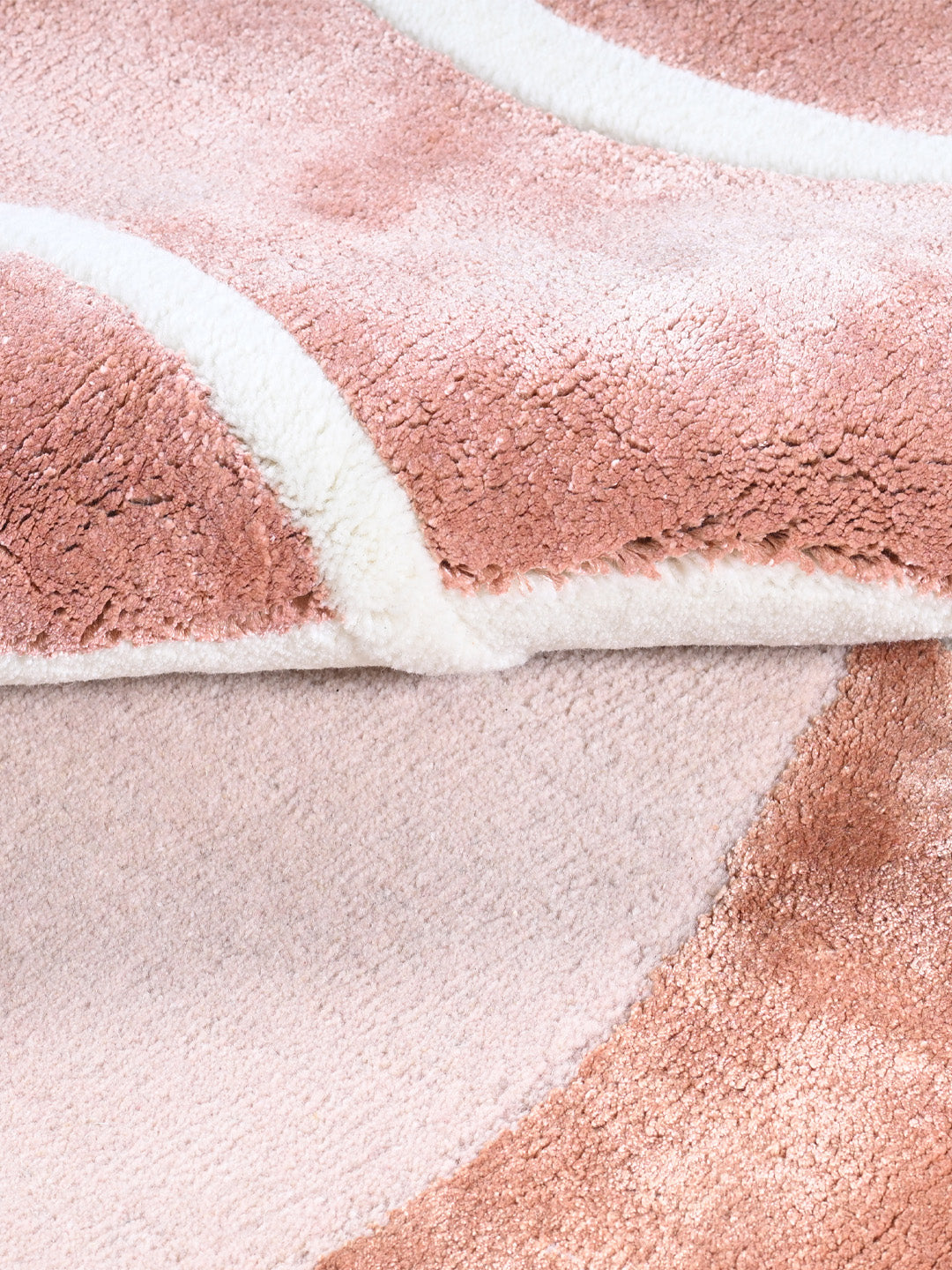 Homy Hand Tufted Wool Rug