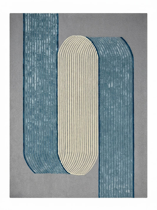 Imperial NZ Wool Hand Tufted Rug