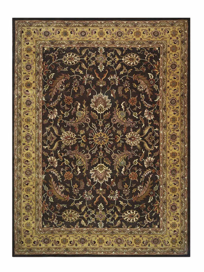 Mugal Traditional Hand Tufted Wool Rug