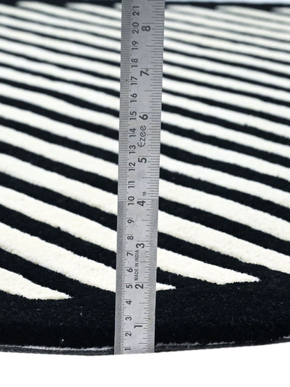 Mirza NZ Wool Hand Tufted Rug