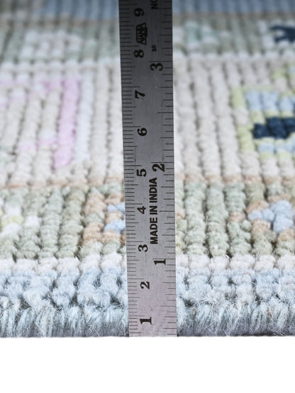 Aprezo Classic hand Knotted Wool Rug