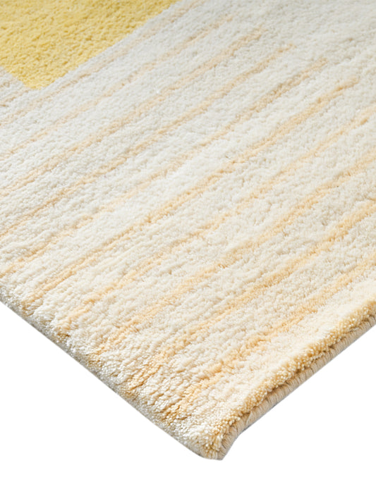 Arena Hand Knotted Wool Rug