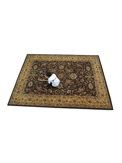 Mugal Traditional Hand Tufted Wool Rug