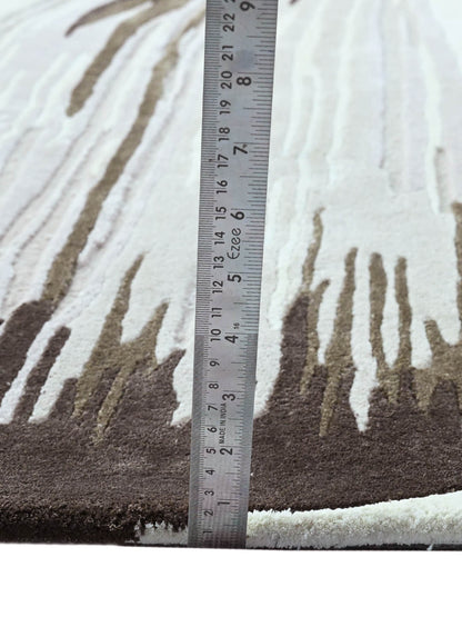 Lopare Hand Tufted Silk Rug