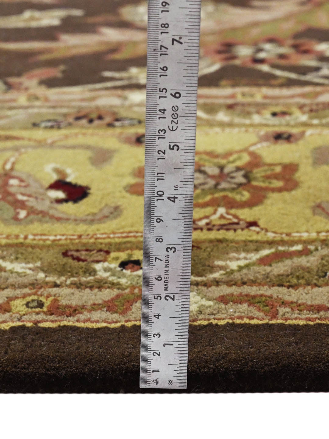 Mugal Traditional Hand Tufted Wool Rug