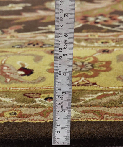Mugal Traditional Hand Tufted Wool Rug