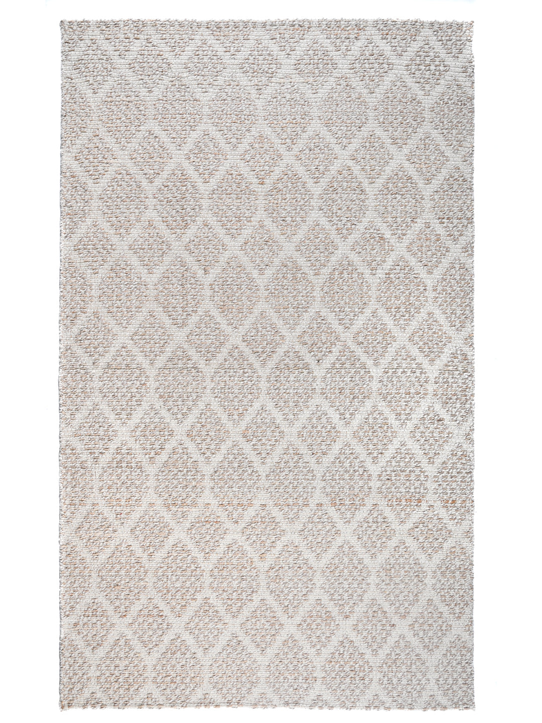 Natural Hand Woven Jute Rug