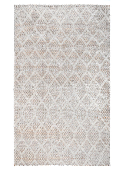 Natural Hand Woven Jute Rug