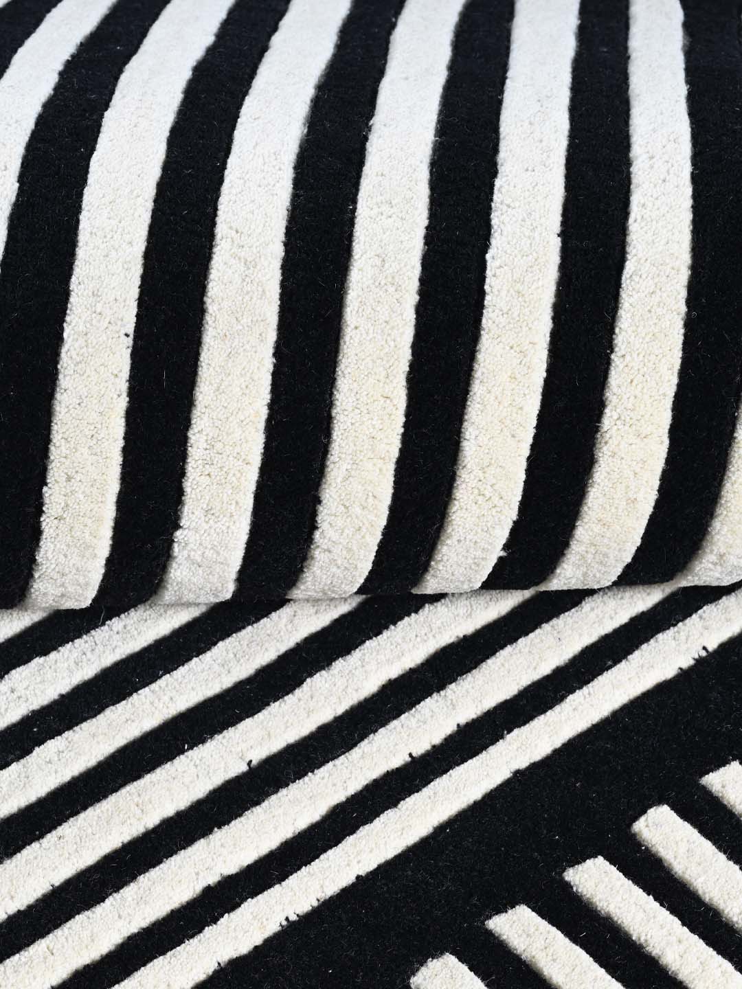 Mirza NZ Wool Hand Tufted Rug