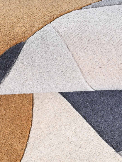 Aynaa NZ Wool & Silk Rug
