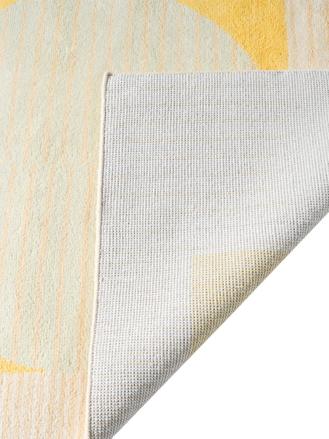Arena Hand Knotted Wool Rug