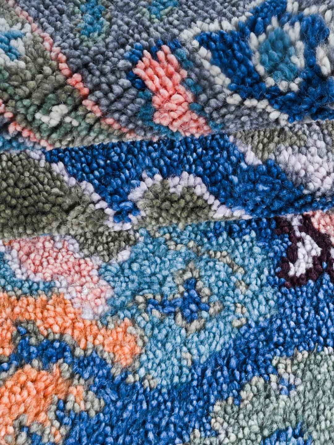 Pristo Traditional Hand Knotted Wool Rug