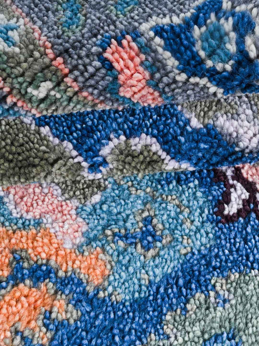 Pristo Traditional Hand Knotted Wool Rug