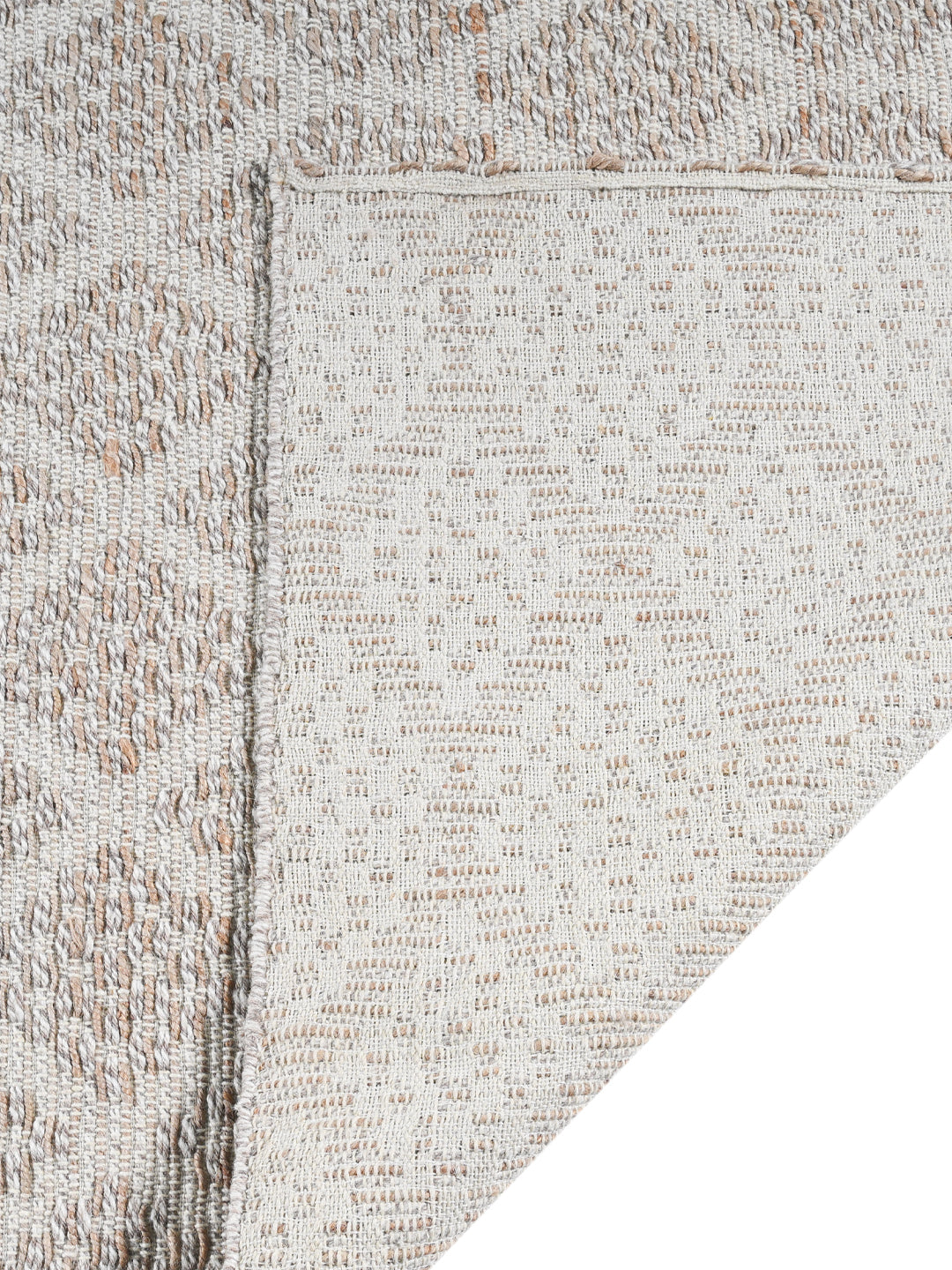 Natural Hand Woven Jute Rug