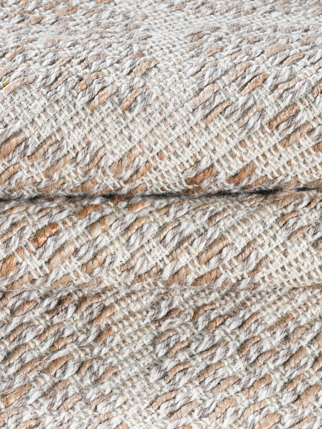 Natural Hand Woven Jute Rug