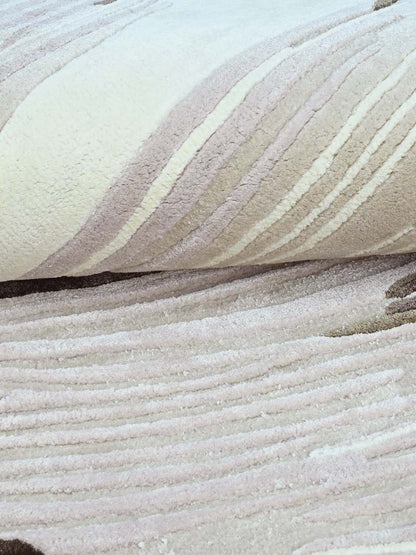 Lopare Hand Tufted Silk Rug