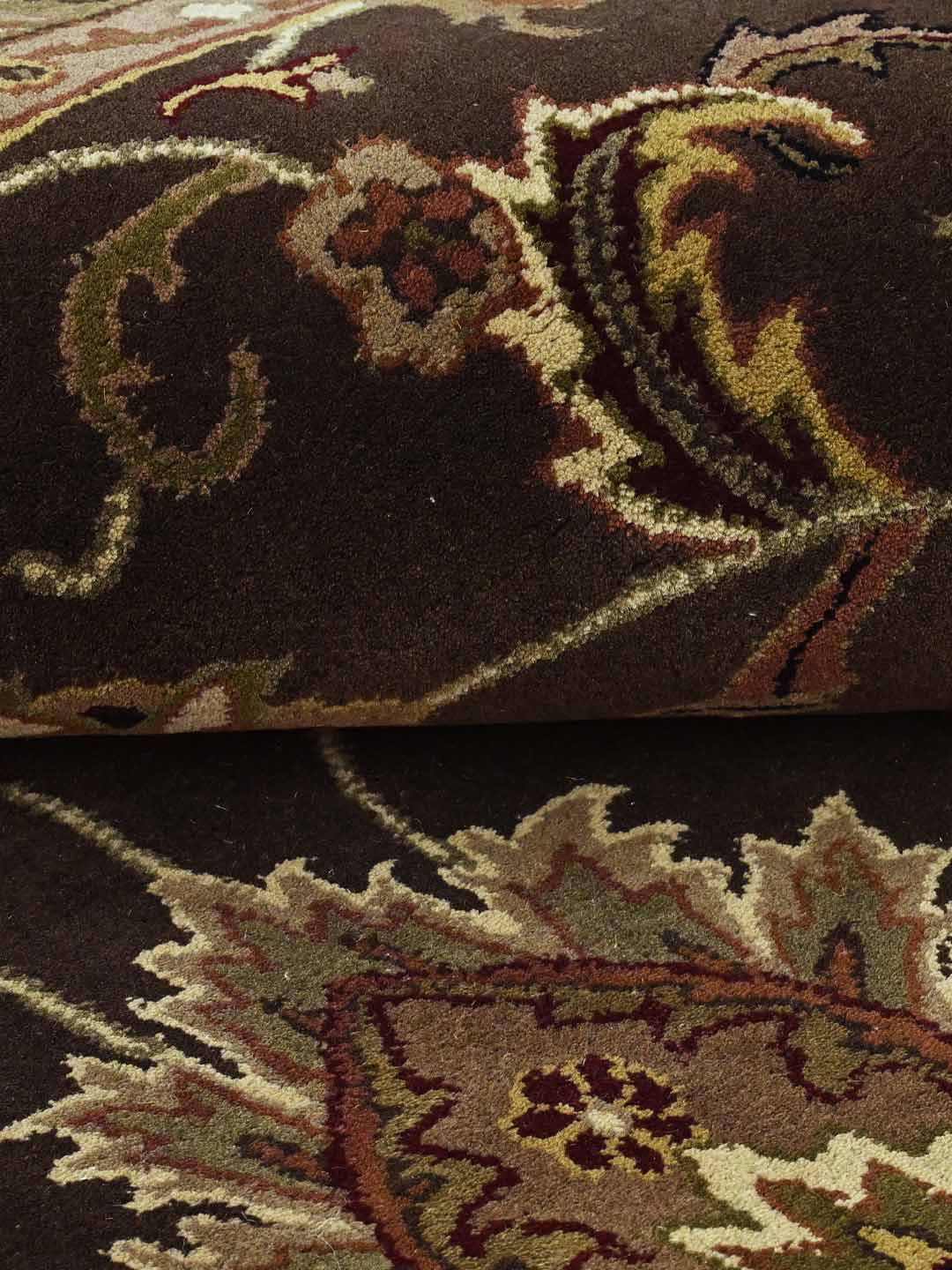 Mugal Traditional Hand Tufted Wool Rug