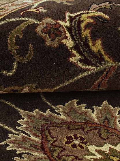 Mugal Traditional Hand Tufted Wool Rug