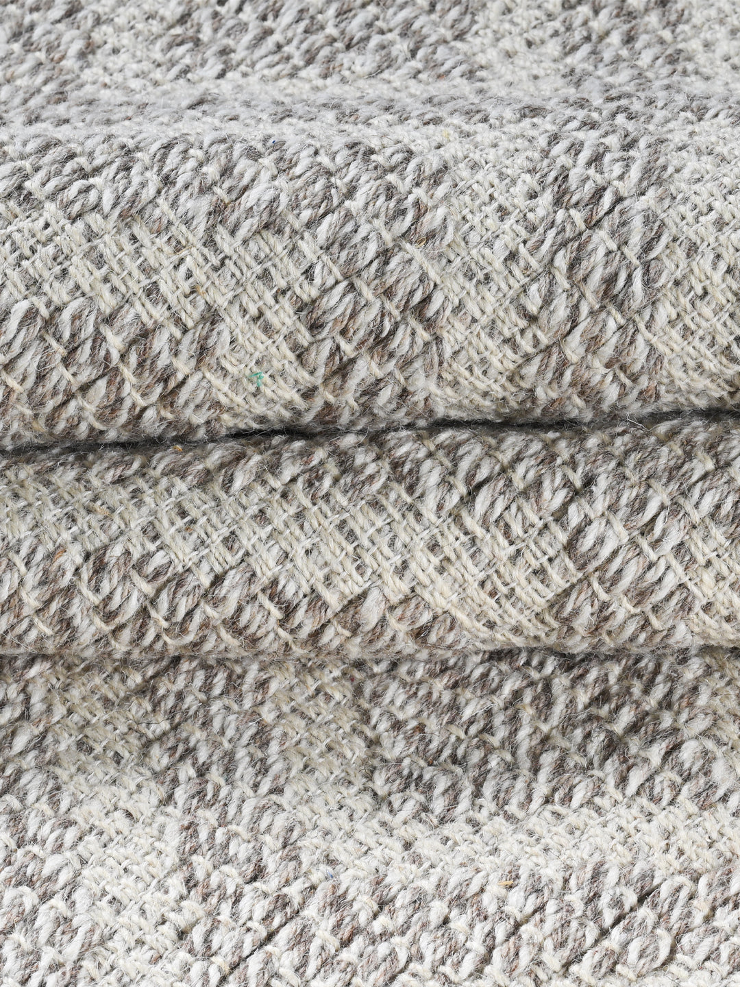 Neutral Hand Woven Jute Ruga