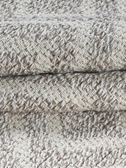 Neutral Hand Woven Jute Ruga