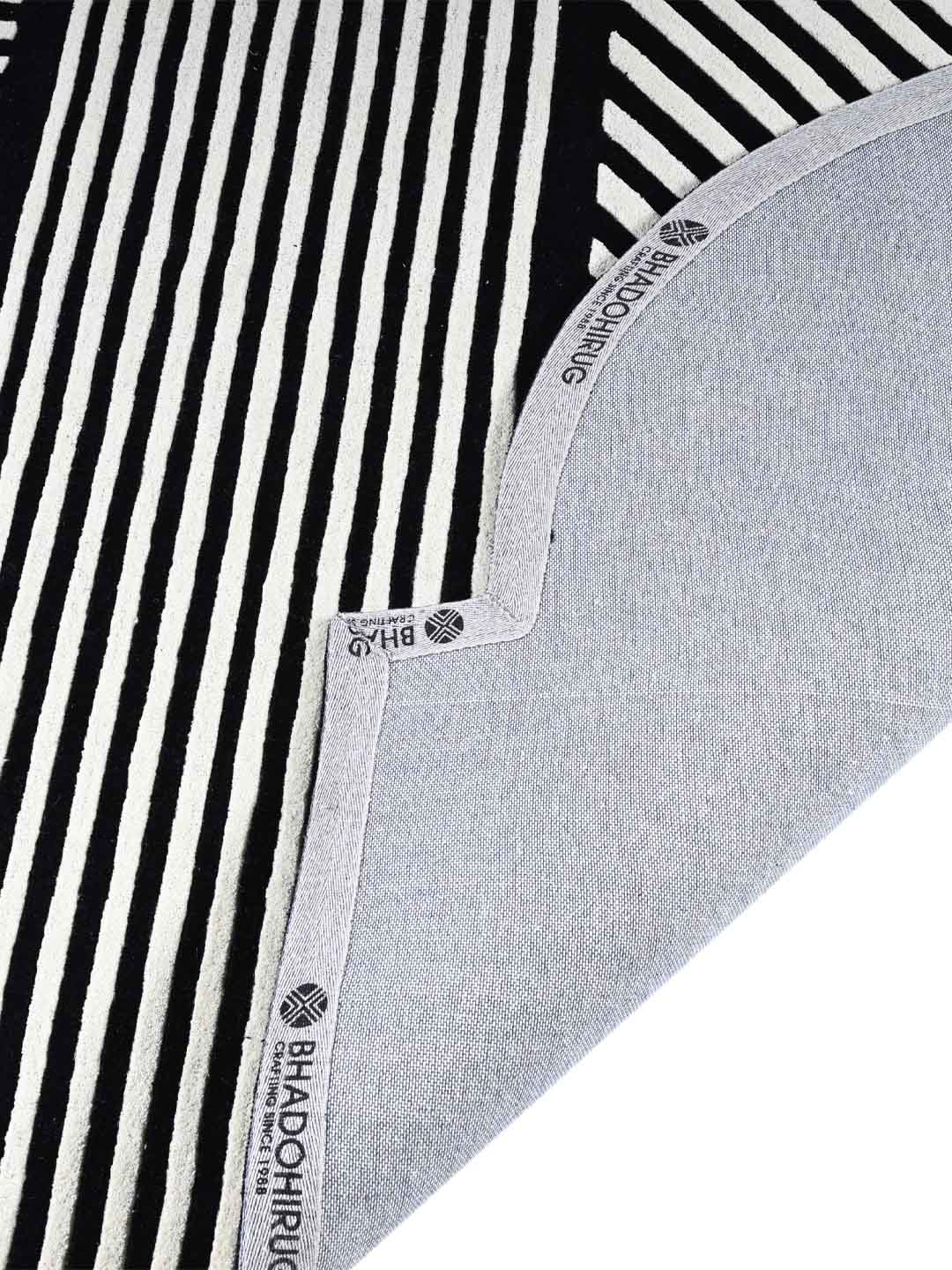 Mirza NZ Wool Hand Tufted Rug
