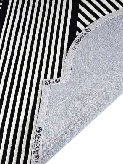 Mirza NZ Wool Hand Tufted Rug