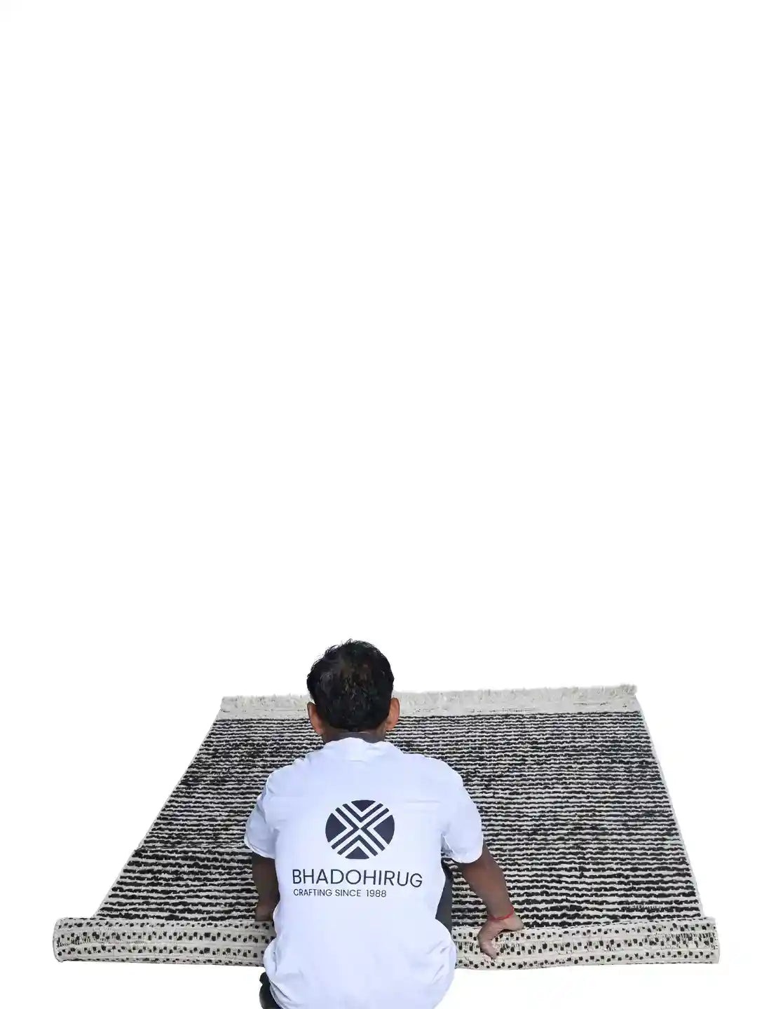 bhadohi hand woven carpets