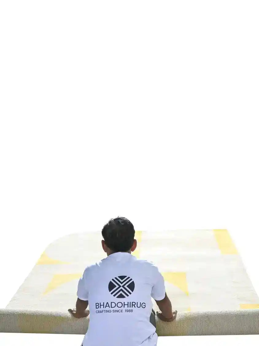 bhadohirug handmade rug