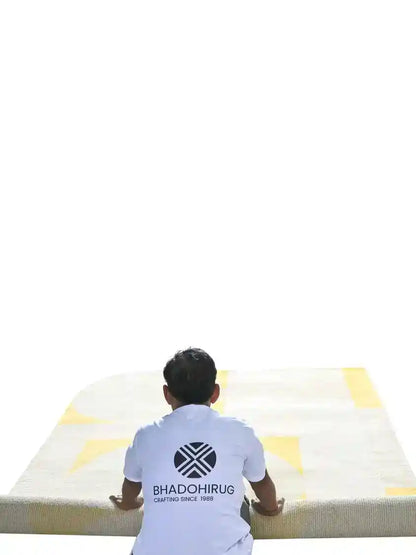bhadohirug handmade rug