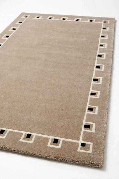 Luma Hand Tufted Indian Wool Rug
