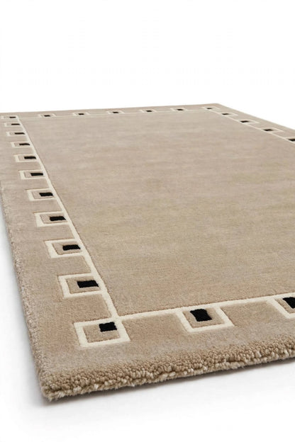 Luma Hand Tufted Indian Wool Rug