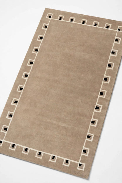 Luma Hand Tufted Indian Wool Rug