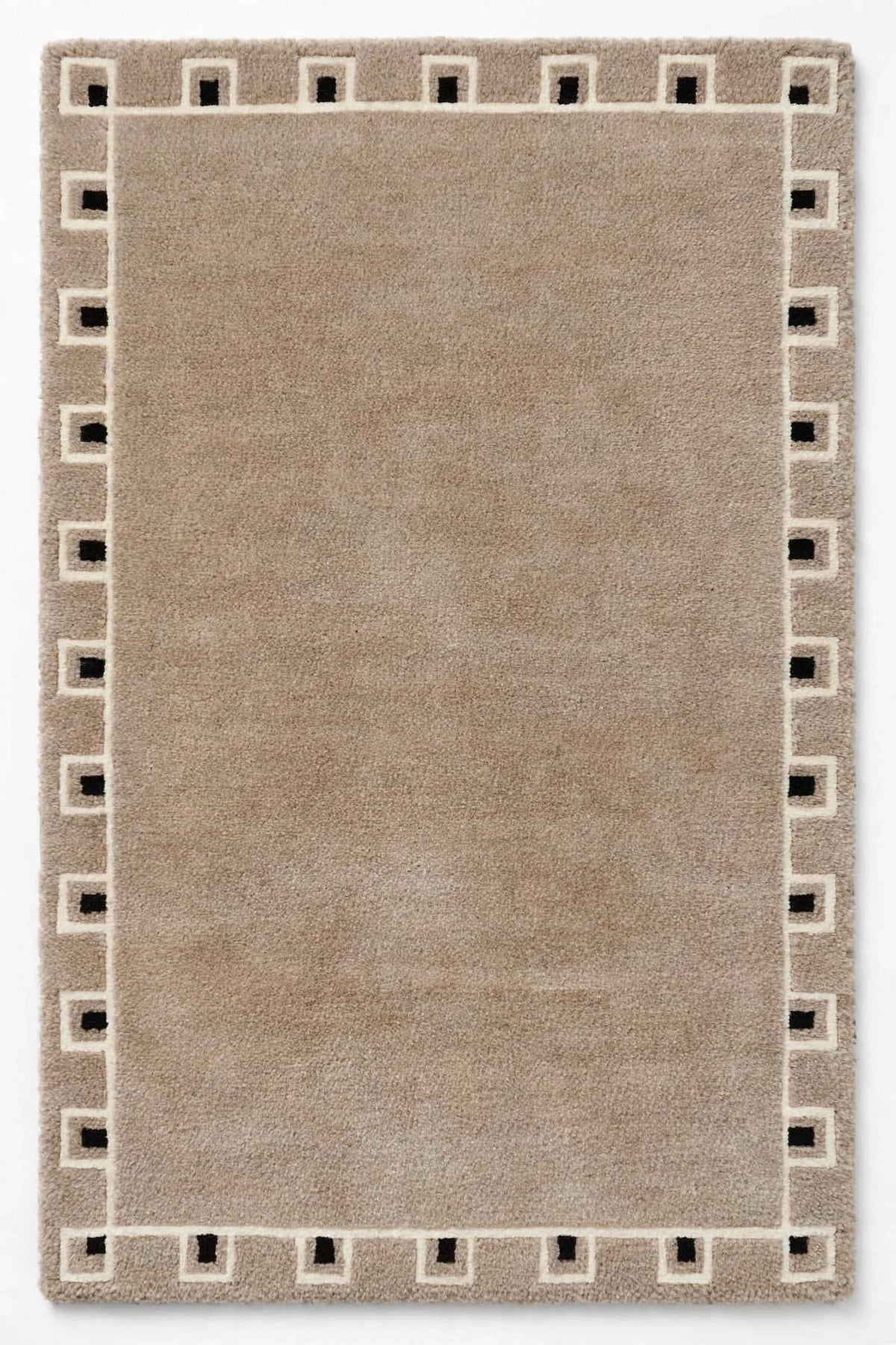 Luma Hand Tufted Indian Wool Rug