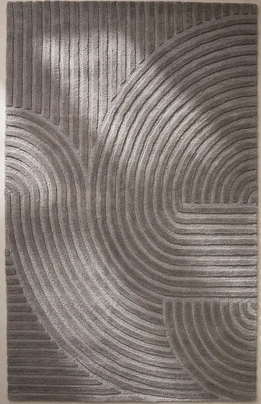 Tods NZ Wool Hand Tufted Rug