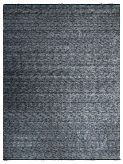 grey handloom area rug