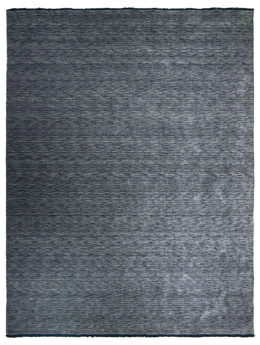 grey handloom area rug