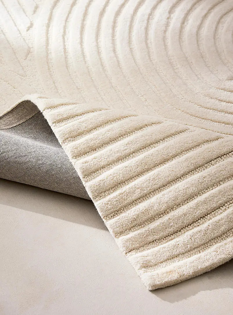 Toda Hand Tufted NZ Wool Rug