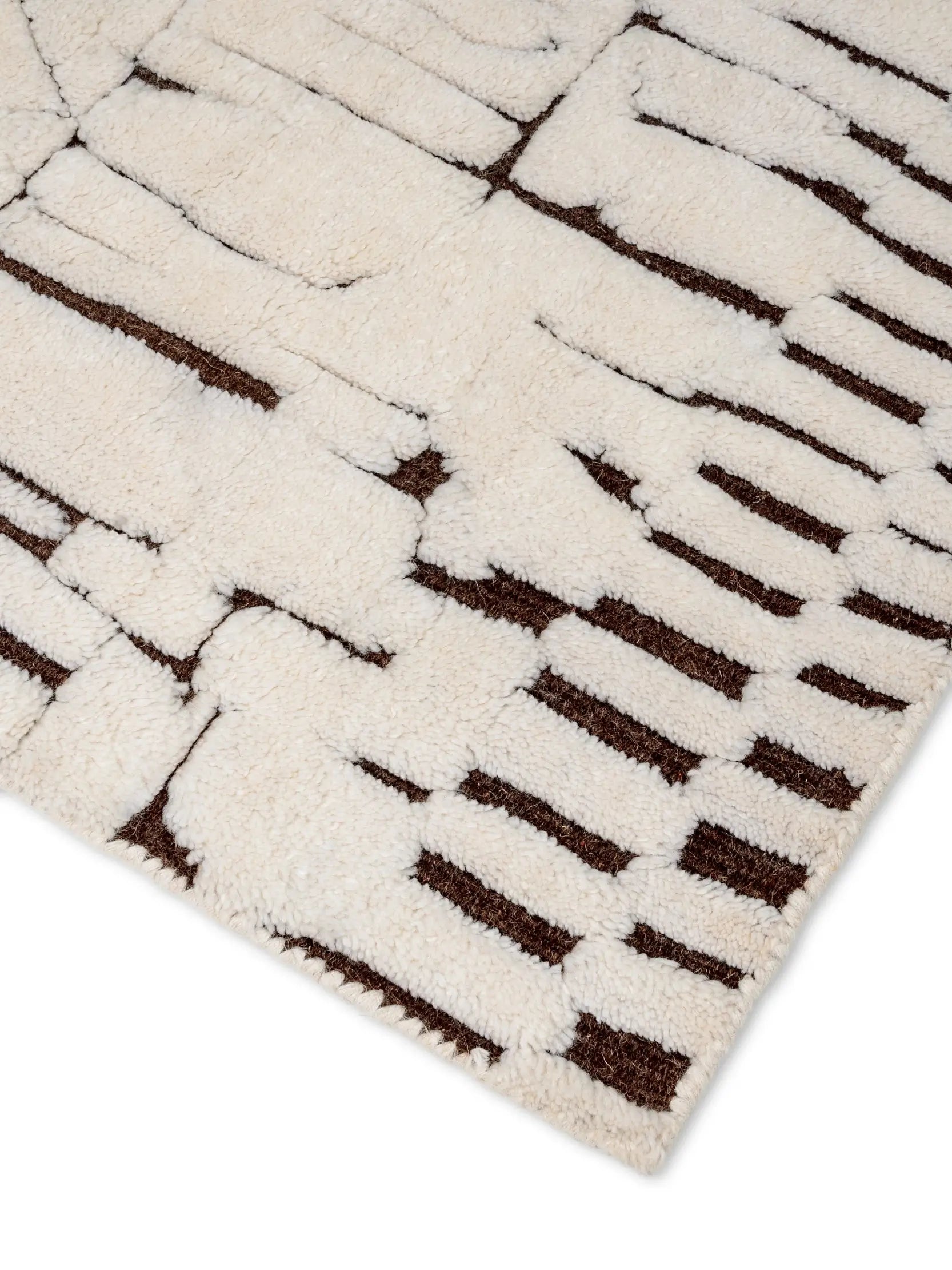 hand knotted rug for high traffic living room