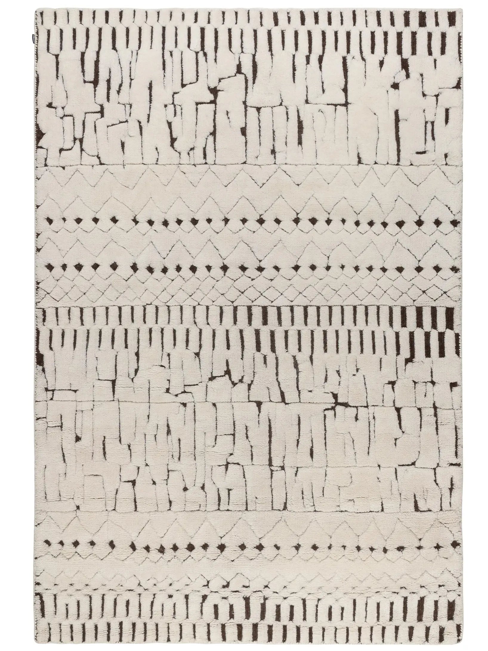 beige patterned area rug for living room, bedroom