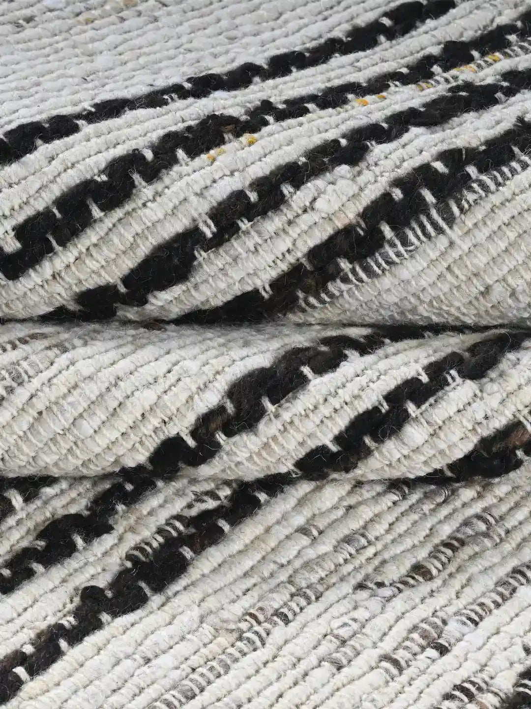 woven jute rug texture